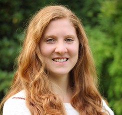 Johanna Adelberger, Studierende der Kunstgeschichte und Kultur- und Sozialanthropologie in Münster