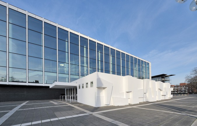 Gelsenkirchen Musiktheater im Revier (MiR) | Foto: Hartwig Dülberg (c) LWL-DLBW