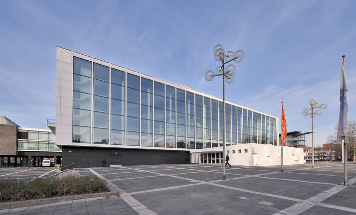 Gelsenkirchen Musiktheater im Revier (MiR) | Foto: Hartwig Dülberg (c) LWL-DLBW