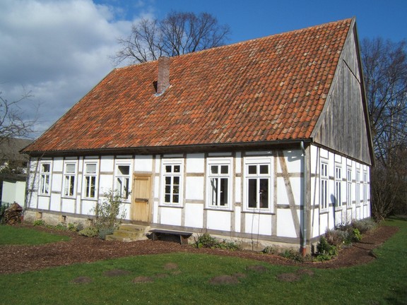 Museumsschule Alte Schule in Hiddenhausen Schweicheln-Bermbeck - Foto: Bildarchiv (c) LWL-DLBW