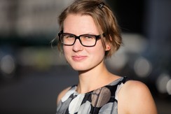 Barbora Novotná, Studierende an der Westfälischen Wilhelms-Universität Münster (WWU)