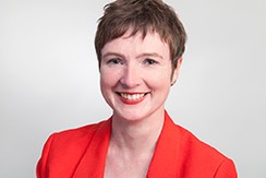 Dr. Silke Eilers, Geschäftsführerin, Westfälischer Heimatbund