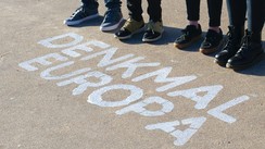 DENKMAL EUROPA - Projektvorstellung auf der Webseite der Vereinigung der Landesdenkmalpfleger (VDL) - Foto: Anke M. Leitzgen